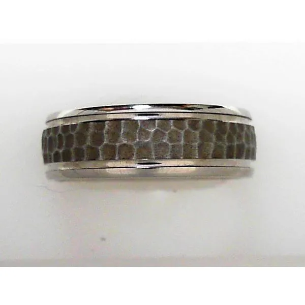 Wedding Band Timmreck & McNicol Jewelers McMinnville, OR