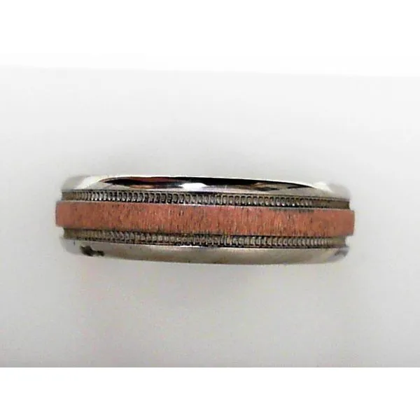 Wedding Band Timmreck & McNicol Jewelers McMinnville, OR