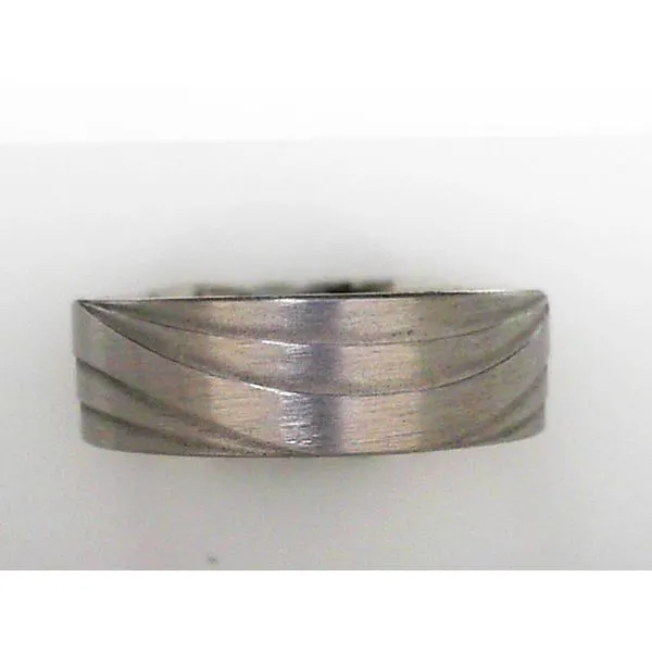 Wedding Band Timmreck & McNicol Jewelers McMinnville, OR
