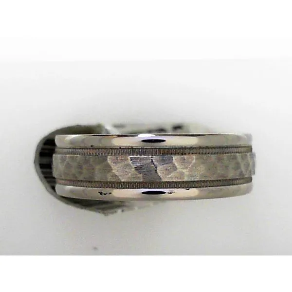 Wedding Band Timmreck & McNicol Jewelers McMinnville, OR