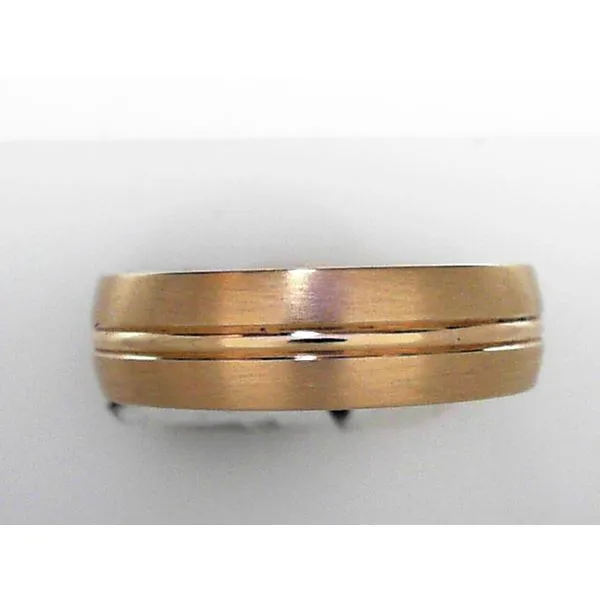 Wedding Band Timmreck & McNicol Jewelers McMinnville, OR