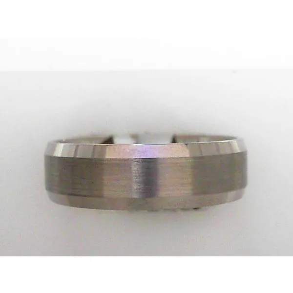Wedding Band Timmreck & McNicol Jewelers McMinnville, OR