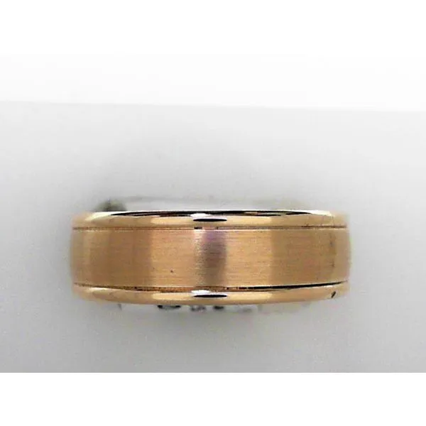 Wedding Band Timmreck & McNicol Jewelers McMinnville, OR