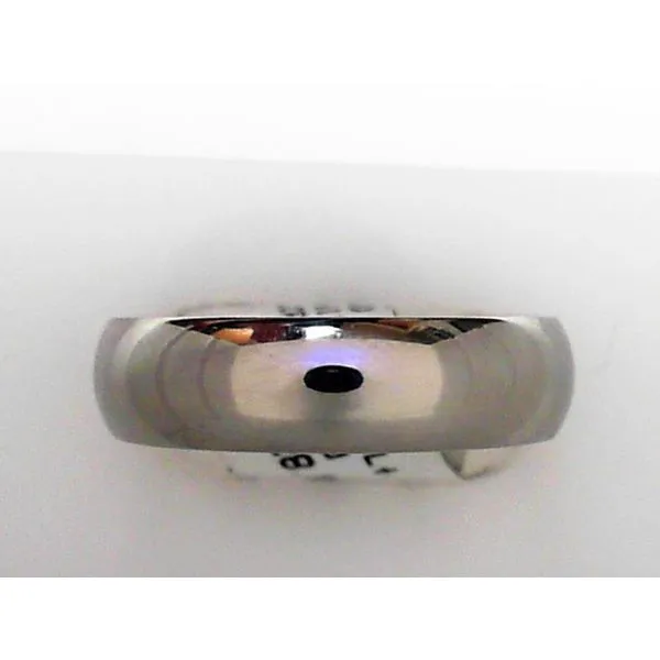 Wedding Band Timmreck & McNicol Jewelers McMinnville, OR
