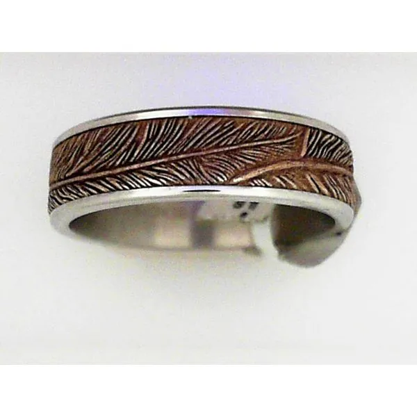 Wedding Band Timmreck & McNicol Jewelers McMinnville, OR