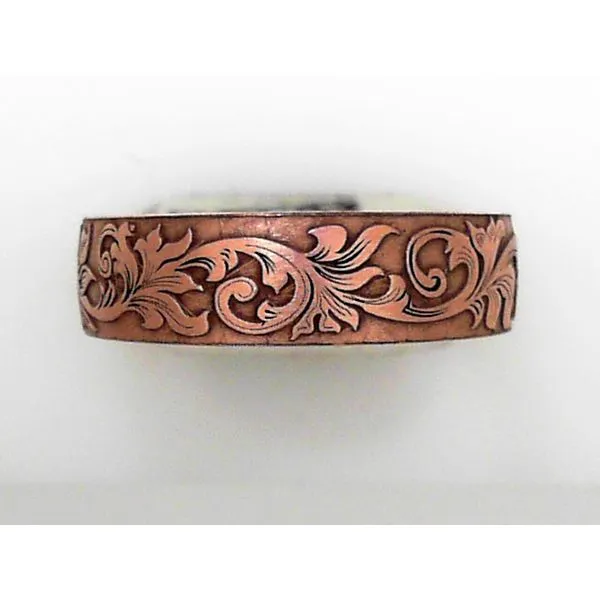 Wedding Band Timmreck & McNicol Jewelers McMinnville, OR
