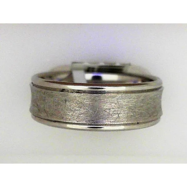 Wedding Band Timmreck & McNicol Jewelers McMinnville, OR