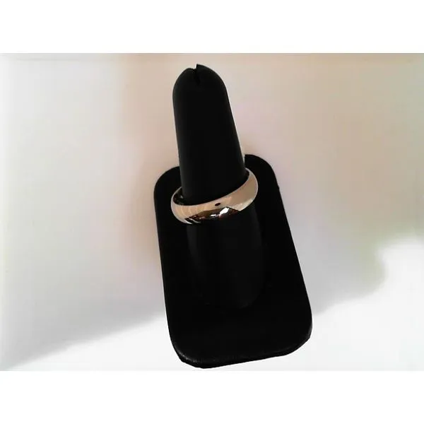 Wedding Band Timmreck & McNicol Jewelers McMinnville, OR