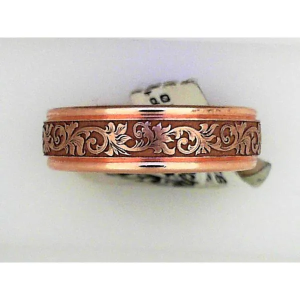 Wedding Band Timmreck & McNicol Jewelers McMinnville, OR