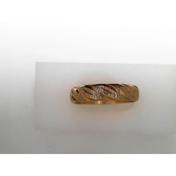 Wedding Band Timmreck & McNicol Jewelers McMinnville, OR