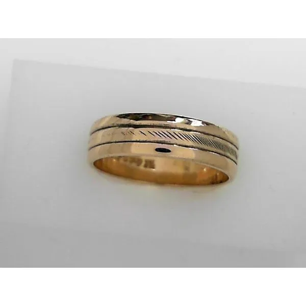 Wedding Band Timmreck & McNicol Jewelers McMinnville, OR