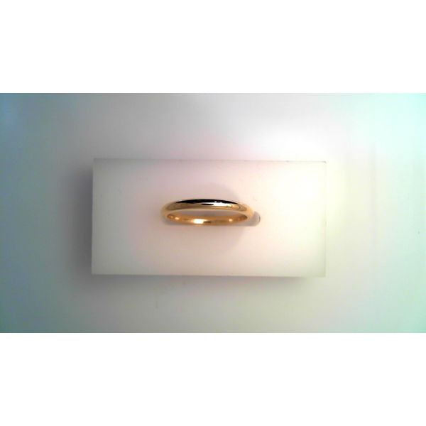 Wedding Band Timmreck & McNicol Jewelers McMinnville, OR