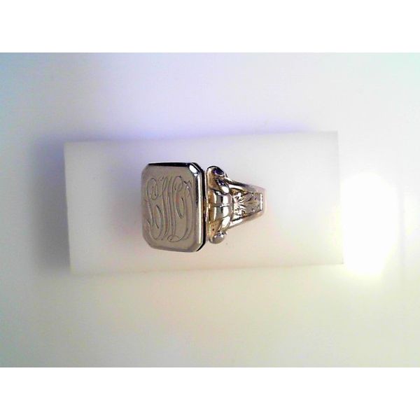 Fashion Ring Image 3 Timmreck & McNicol Jewelers McMinnville, OR