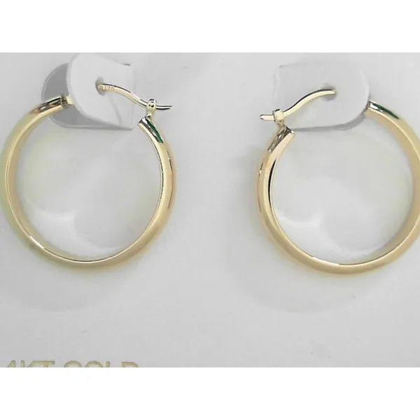 Earrings Timmreck & McNicol Jewelers McMinnville, OR