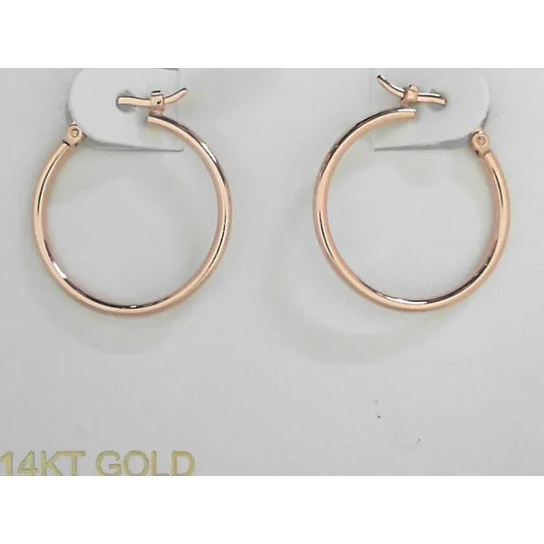 Earrings Timmreck & McNicol Jewelers McMinnville, OR