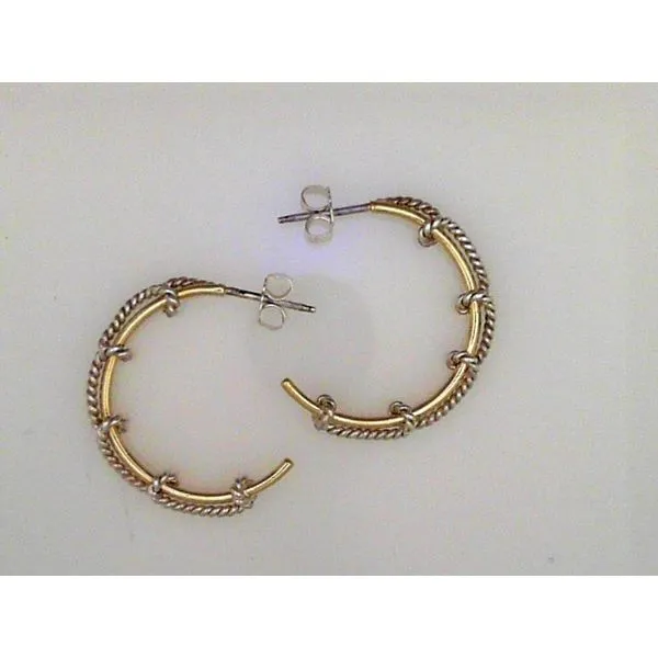 Earrings Timmreck & McNicol Jewelers McMinnville, OR