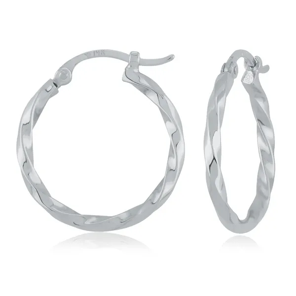 Earrings Timmreck & McNicol Jewelers McMinnville, OR