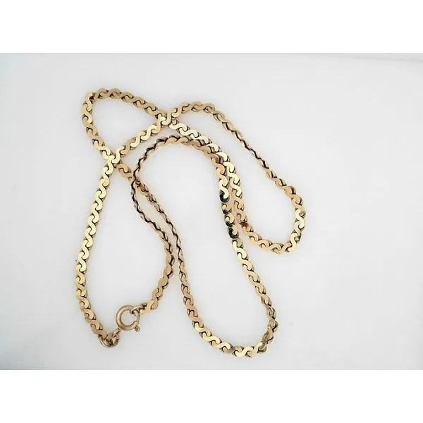 Chain Timmreck & McNicol Jewelers McMinnville, OR