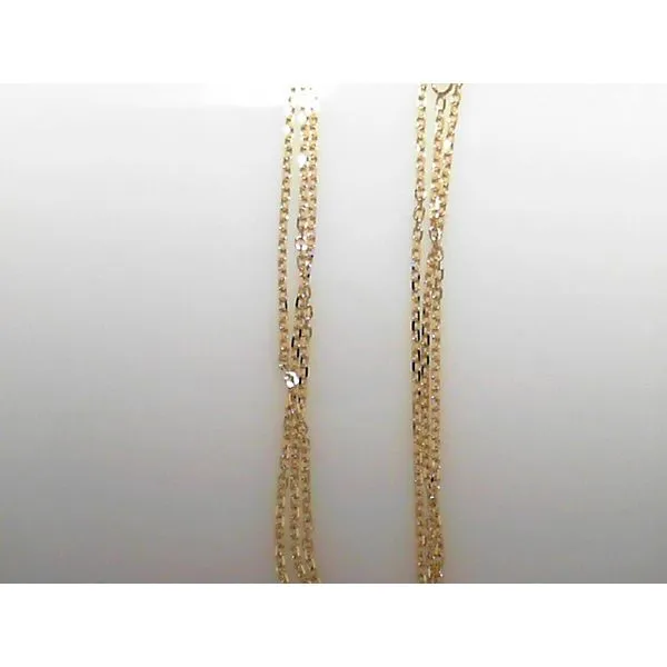 Chain Timmreck & McNicol Jewelers McMinnville, OR