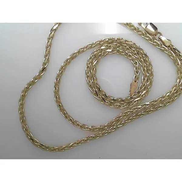 Chain Timmreck & McNicol Jewelers McMinnville, OR