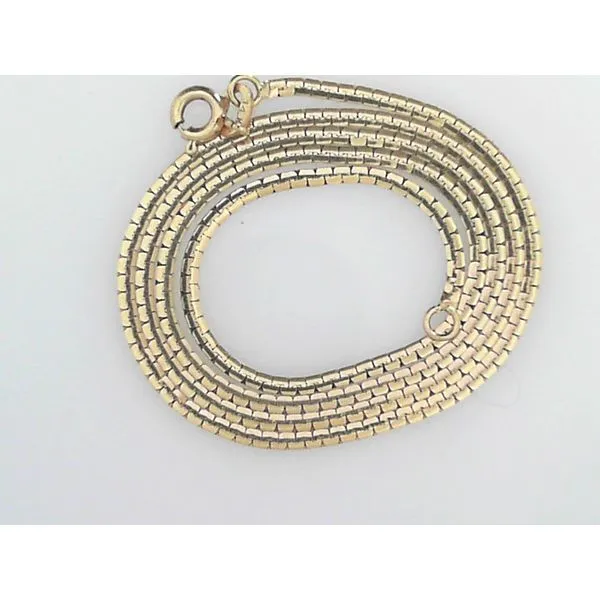 Chain Timmreck & McNicol Jewelers McMinnville, OR