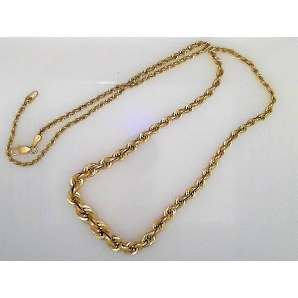 Chain Timmreck & McNicol Jewelers McMinnville, OR