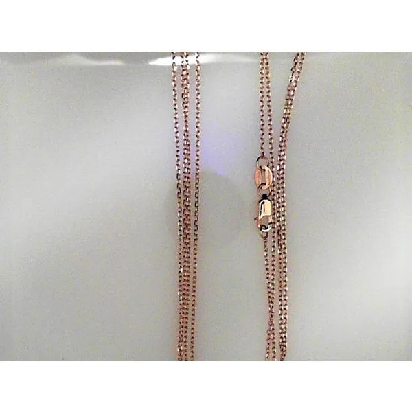 Chain Timmreck & McNicol Jewelers McMinnville, OR