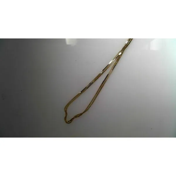 Chain Timmreck & McNicol Jewelers McMinnville, OR