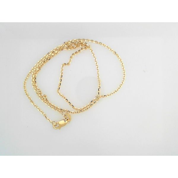 Chain Timmreck & McNicol Jewelers McMinnville, OR