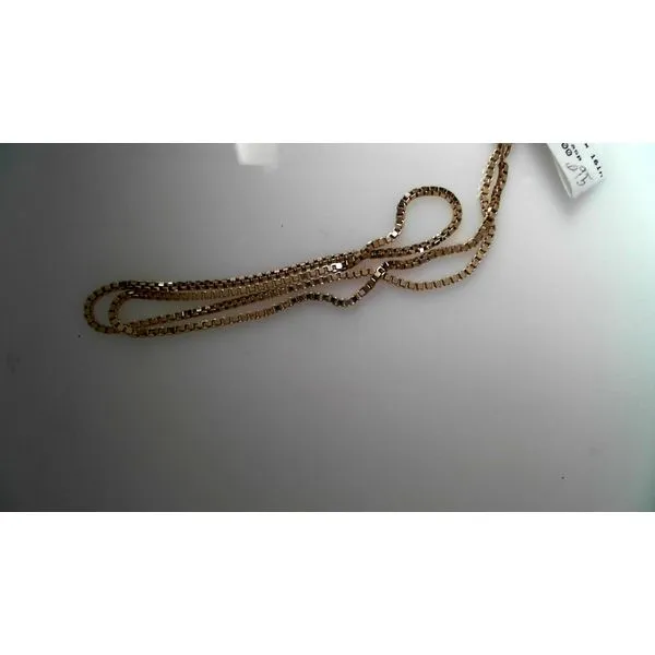 Chain Timmreck & McNicol Jewelers McMinnville, OR