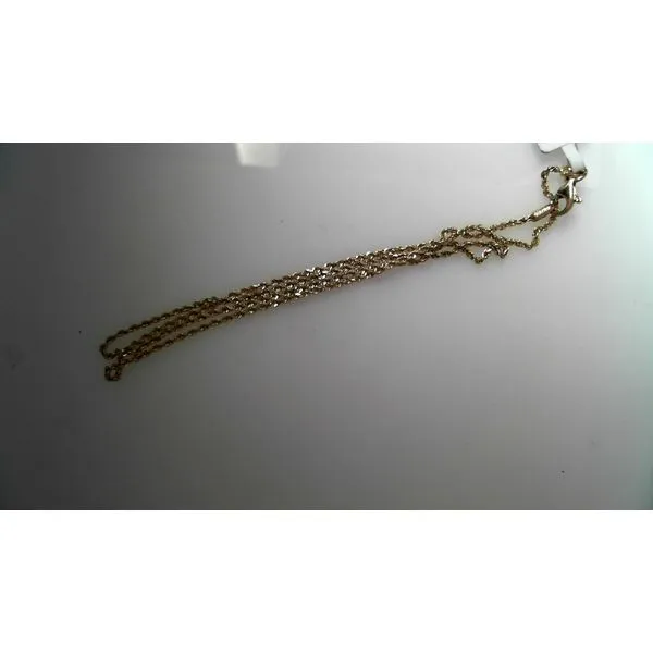 Chain Timmreck & McNicol Jewelers McMinnville, OR