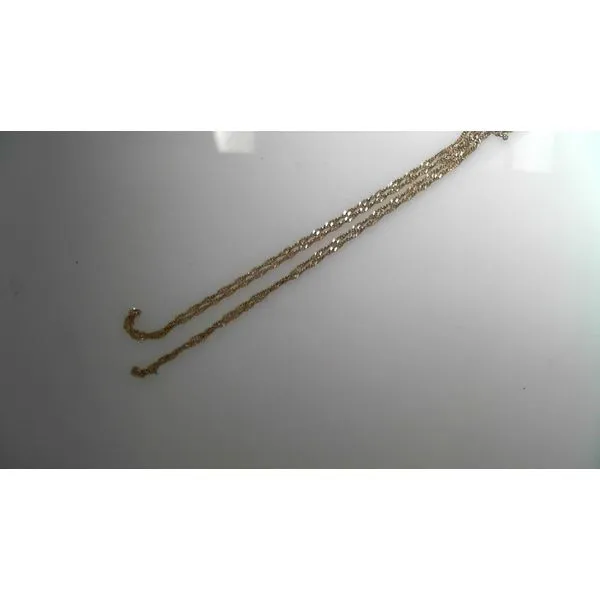 Chain Timmreck & McNicol Jewelers McMinnville, OR