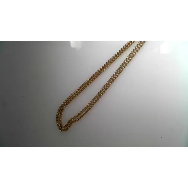 Chain Timmreck & McNicol Jewelers McMinnville, OR