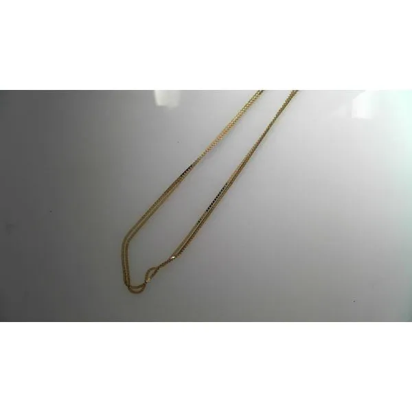Chain Timmreck & McNicol Jewelers McMinnville, OR
