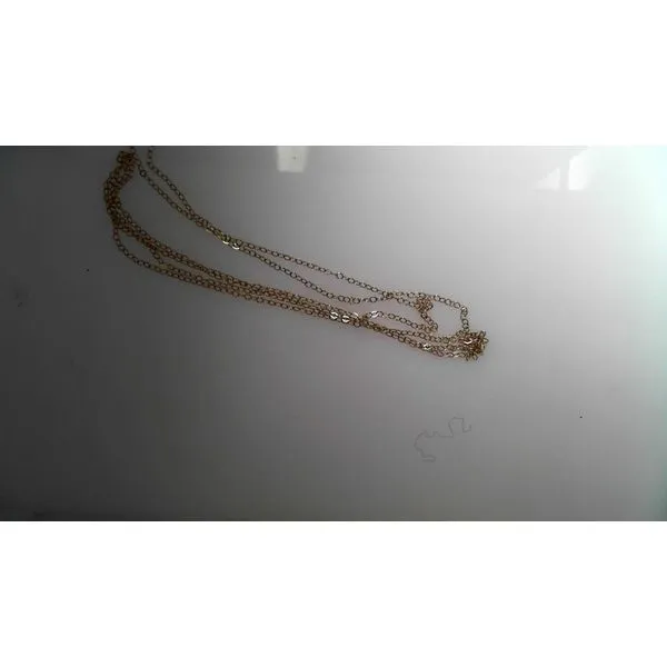 Chain Timmreck & McNicol Jewelers McMinnville, OR