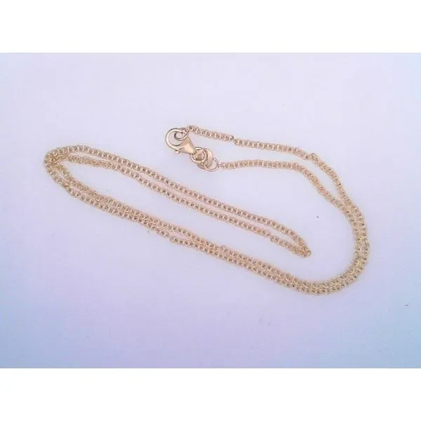 Chain Timmreck & McNicol Jewelers McMinnville, OR
