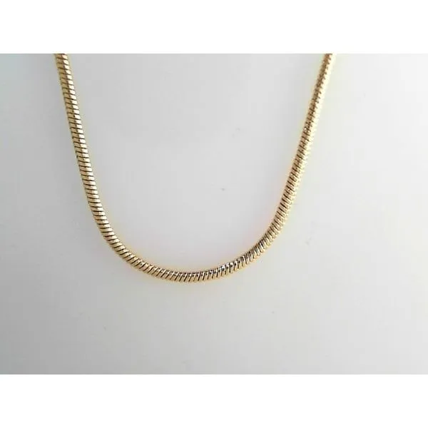 Chain Timmreck & McNicol Jewelers McMinnville, OR