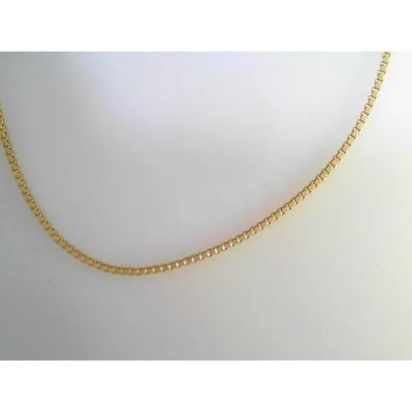 Chain Timmreck & McNicol Jewelers McMinnville, OR