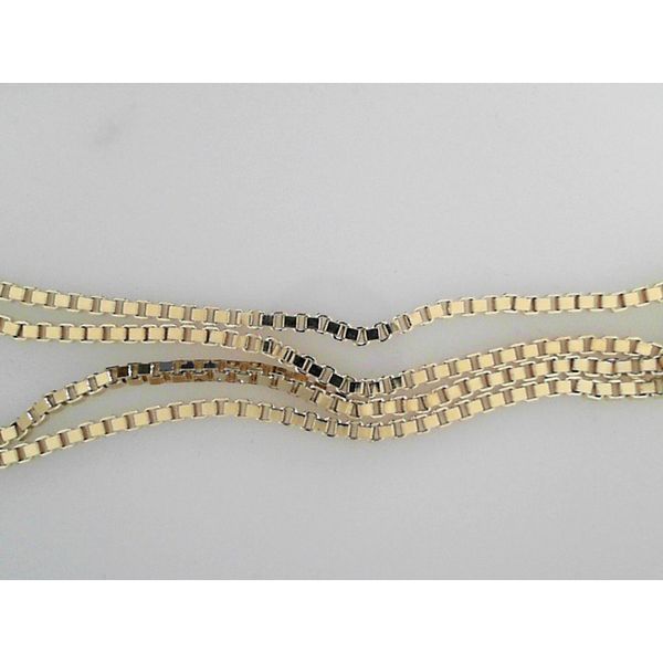 Chain Timmreck & McNicol Jewelers McMinnville, OR