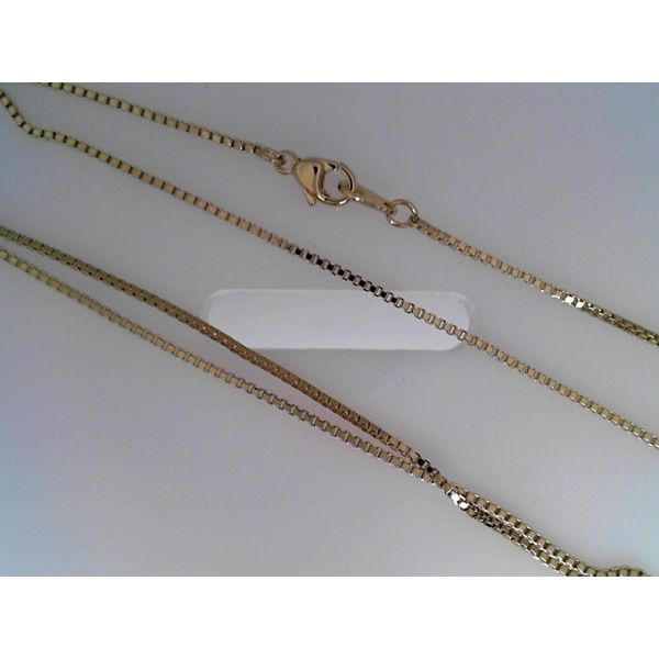 Chain Timmreck & McNicol Jewelers McMinnville, OR