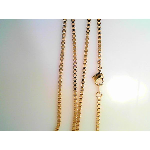 Chain Timmreck & McNicol Jewelers McMinnville, OR