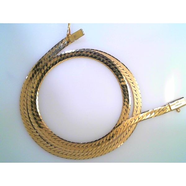 Chain Timmreck & McNicol Jewelers McMinnville, OR