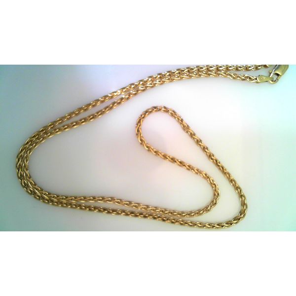 Chain Timmreck & McNicol Jewelers McMinnville, OR