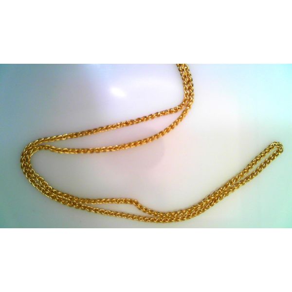 Chain Timmreck & McNicol Jewelers McMinnville, OR