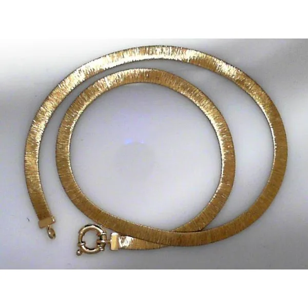 Necklace Timmreck & McNicol Jewelers McMinnville, OR