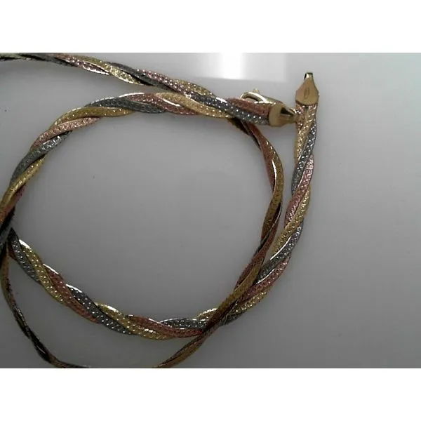 Necklace Timmreck & McNicol Jewelers McMinnville, OR