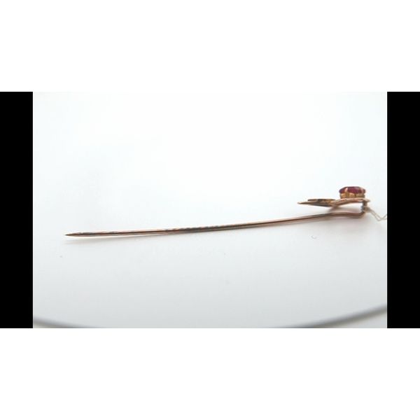 Estate Stick Pin Image 2 Timmreck & McNicol Jewelers McMinnville, OR