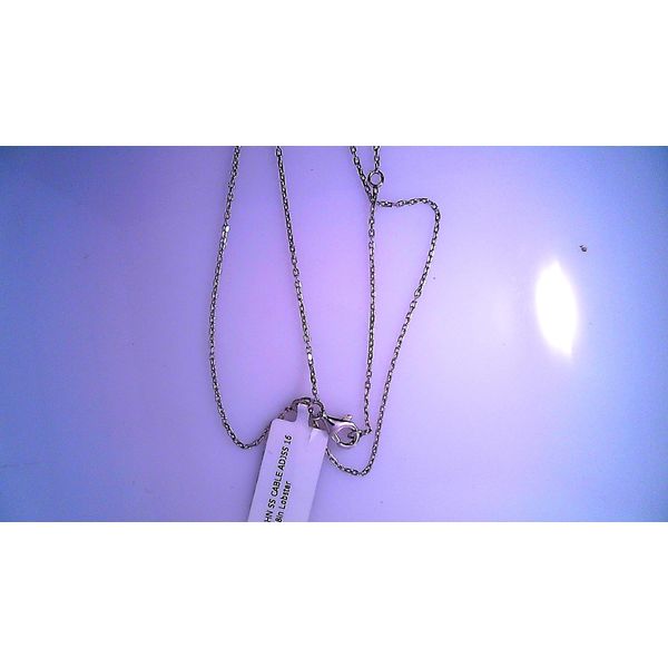Chain Timmreck & McNicol Jewelers McMinnville, OR