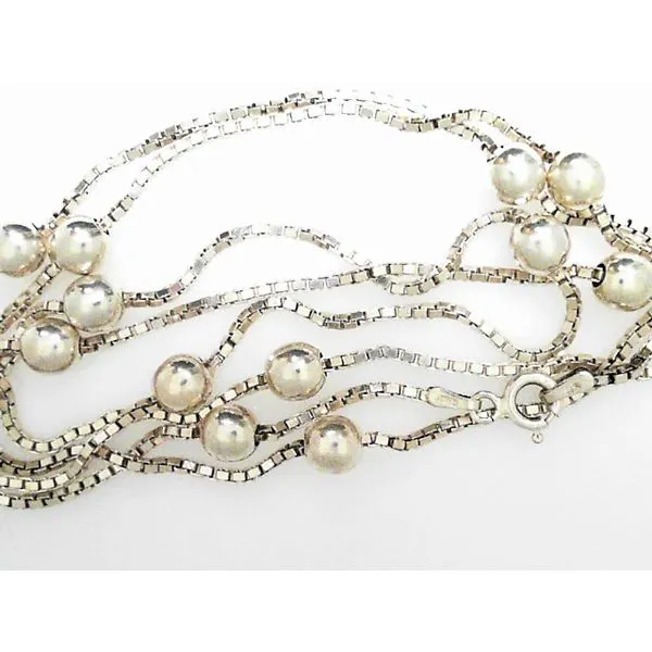 Chain Timmreck & McNicol Jewelers McMinnville, OR