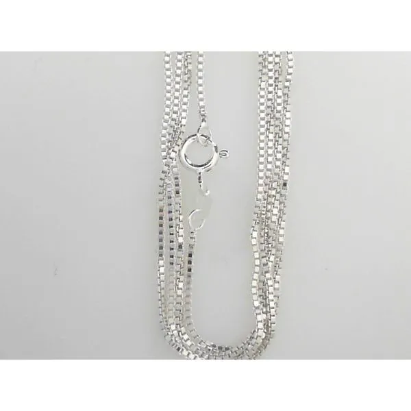 Chain Timmreck & McNicol Jewelers McMinnville, OR